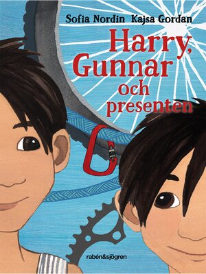 cover image of Harry, Gunnar och presenten